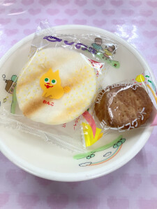 ３月21日　おやつ